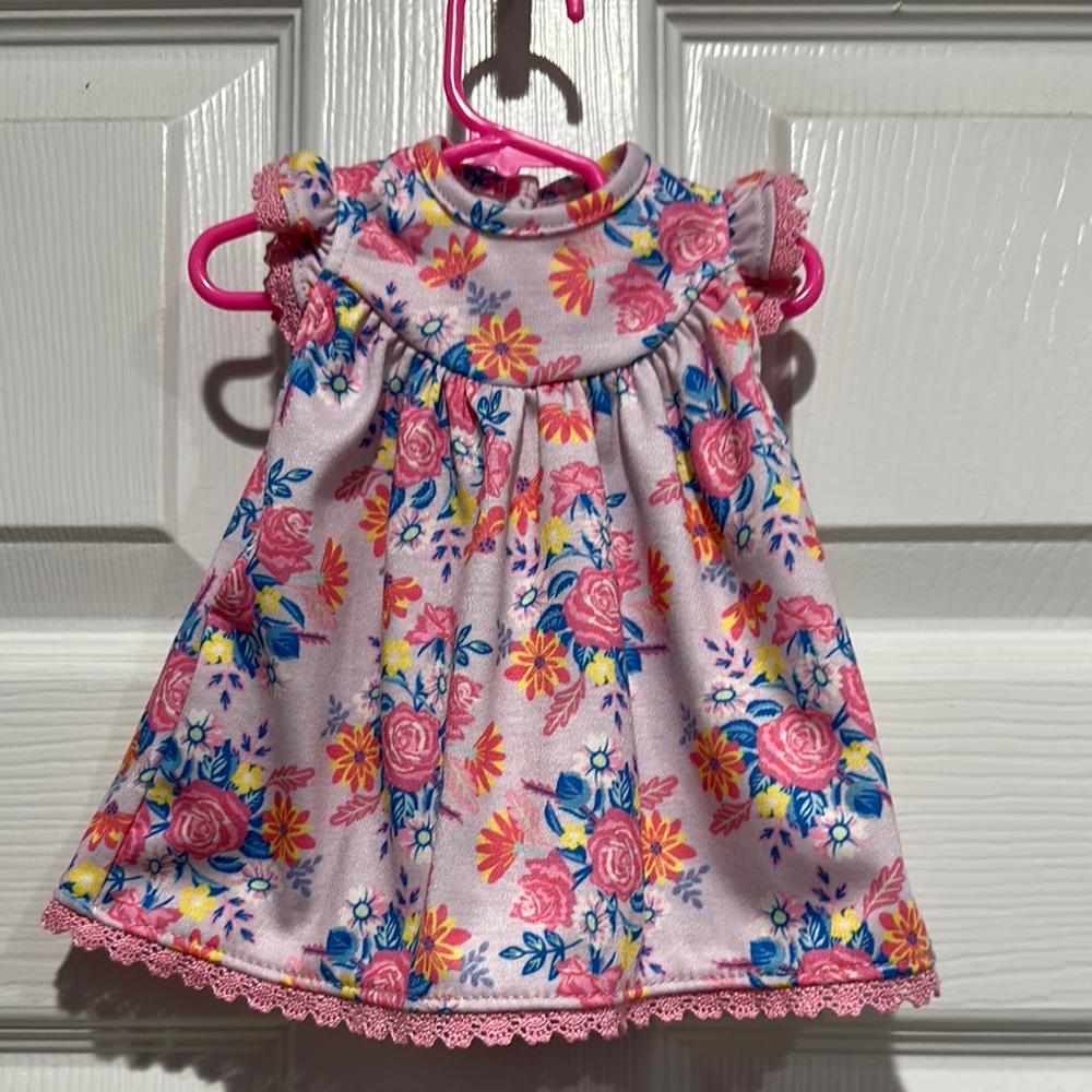 Matilda Jane matching dress for 18 inch doll
